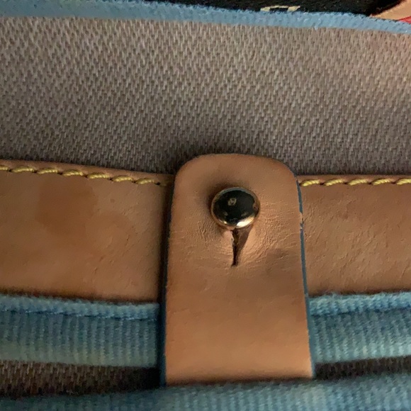 DOONEY & BOURKE ALL HARDWARE intact Preloved - Picture 10 of 15